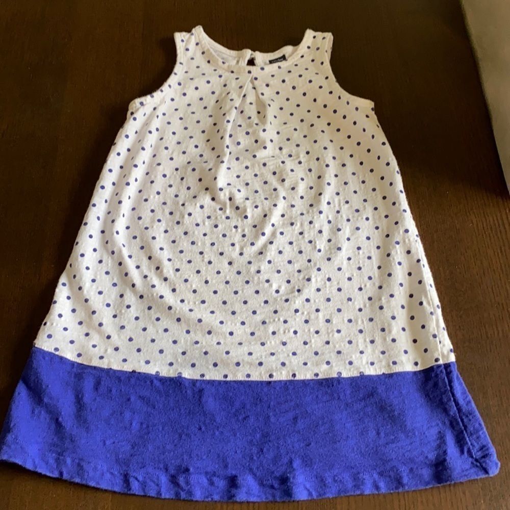 Baby Gap toddler 4 dress